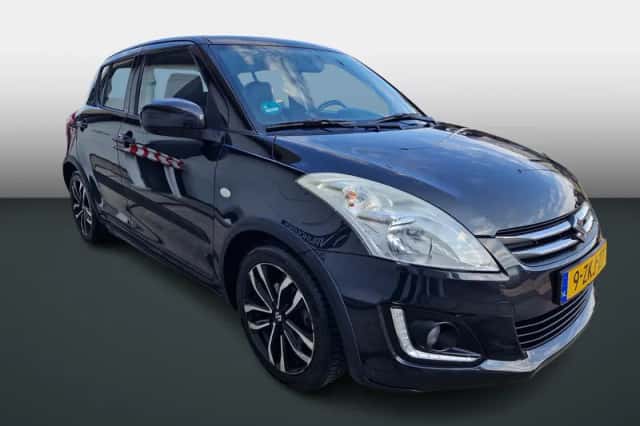 Suzuki Swift (2015) thumbnail 3