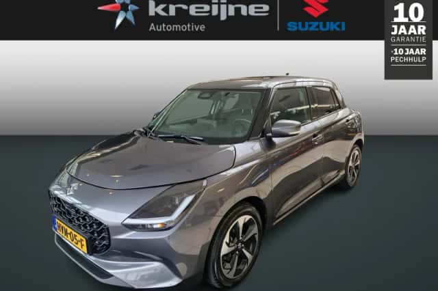 Suzuki Swift (2025) thumbnail 1