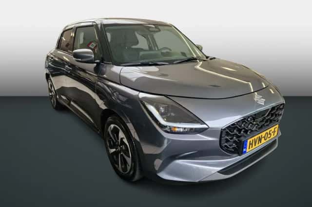 Suzuki Swift (2025) thumbnail 3