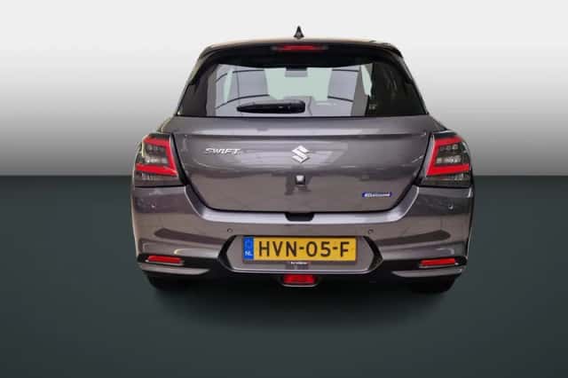 Suzuki Swift (2025) thumbnail 5