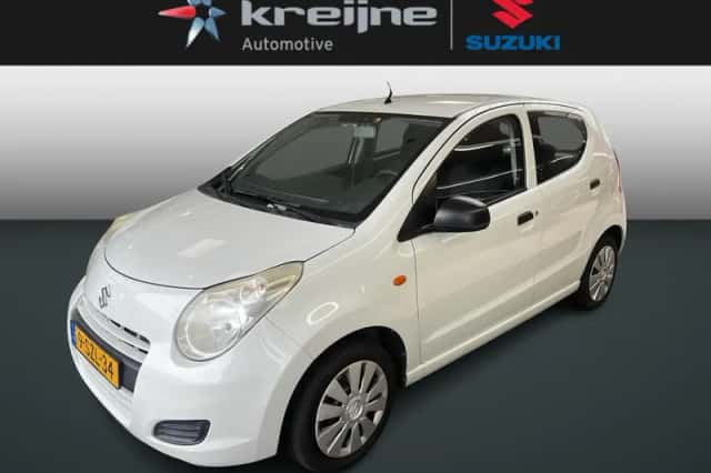Suzuki Alto (2014) thumbnail 1