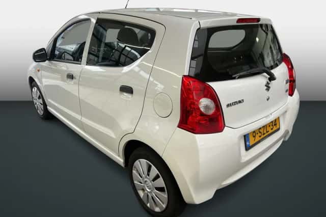 Suzuki Alto (2014) thumbnail 3
