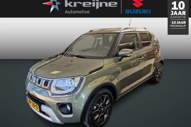 Suzuki Ignis (2023) thumbnail 1