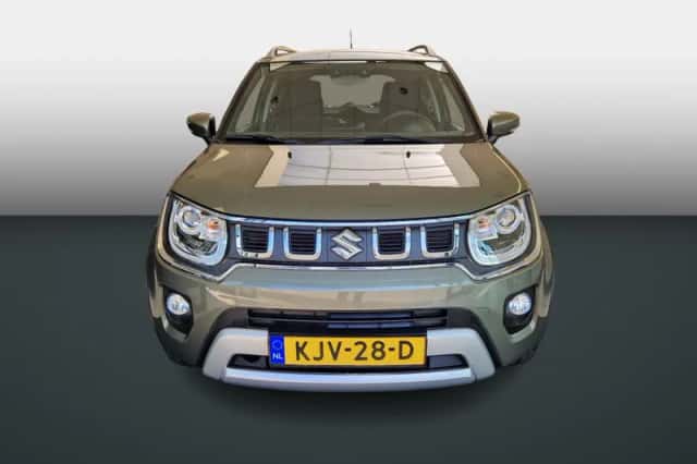 Suzuki Ignis (2023) thumbnail 2