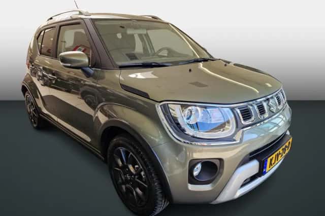 Suzuki Ignis (2023) thumbnail 3