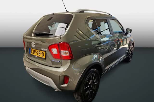Suzuki Ignis (2023) thumbnail 4
