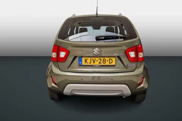 Suzuki Ignis (2023) thumbnail 5