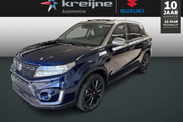 Suzuki Vitara (2024) thumbnail 1