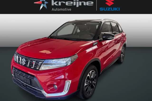 Suzuki Vitara (2024) thumbnail 1