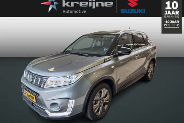 Suzuki Vitara (2019) thumbnail 1