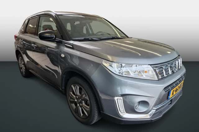 Suzuki Vitara (2019) thumbnail 3