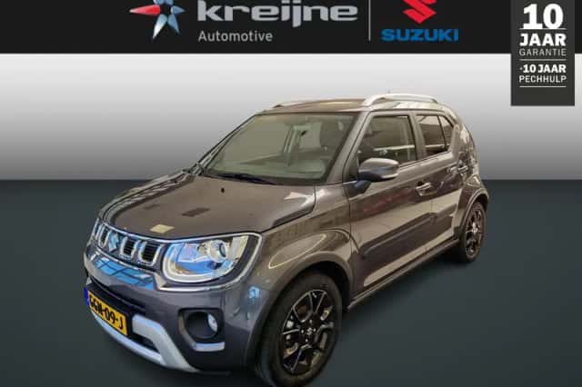 Suzuki Ignis (2024) thumbnail 1