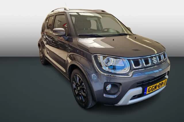 Suzuki Ignis (2024) thumbnail 3