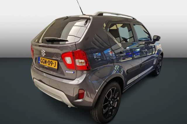 Suzuki Ignis (2024) thumbnail 4