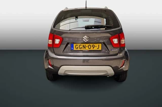 Suzuki Ignis (2024) thumbnail 5