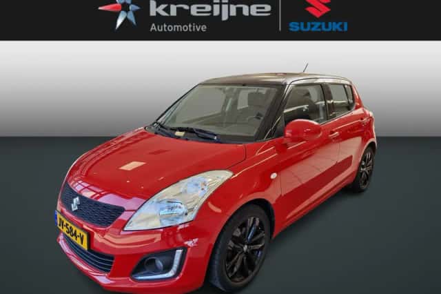 Suzuki Swift (2016) thumbnail 1