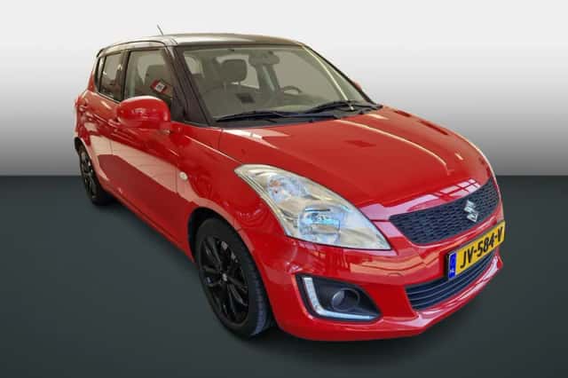 Suzuki Swift (2016) thumbnail 3