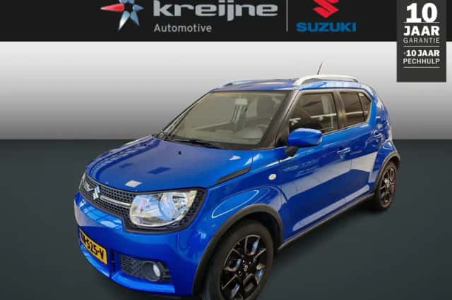 Suzuki Ignis (2018) thumbnail 1