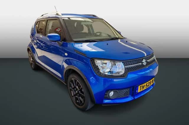 Suzuki Ignis (2018) thumbnail 3
