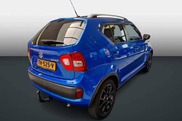 Suzuki Ignis (2018) thumbnail 4