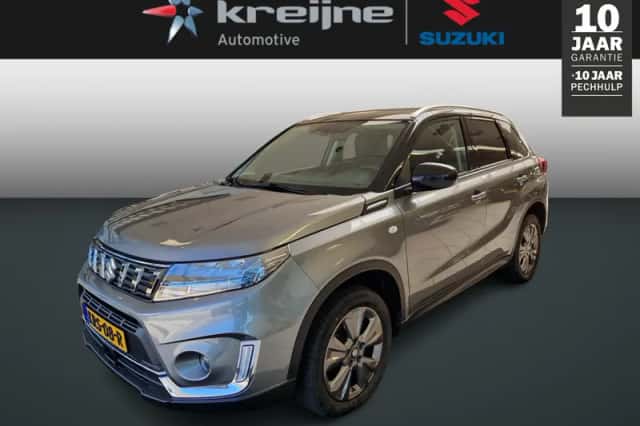 Suzuki Vitara (2021) thumbnail 1