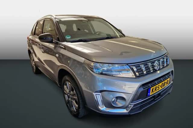 Suzuki Vitara (2021) thumbnail 3