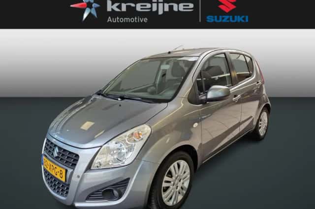 Suzuki Splash (2012) thumbnail 1