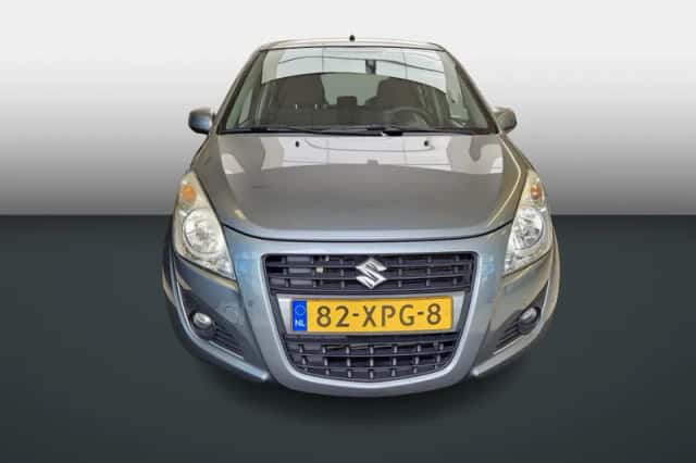 Suzuki Splash (2012) thumbnail 2