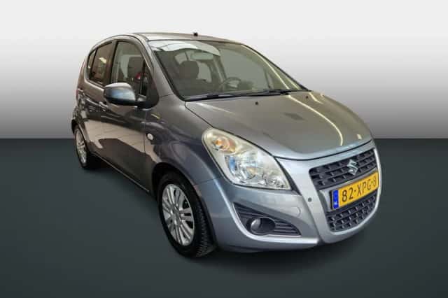 Suzuki Splash (2012) thumbnail 3
