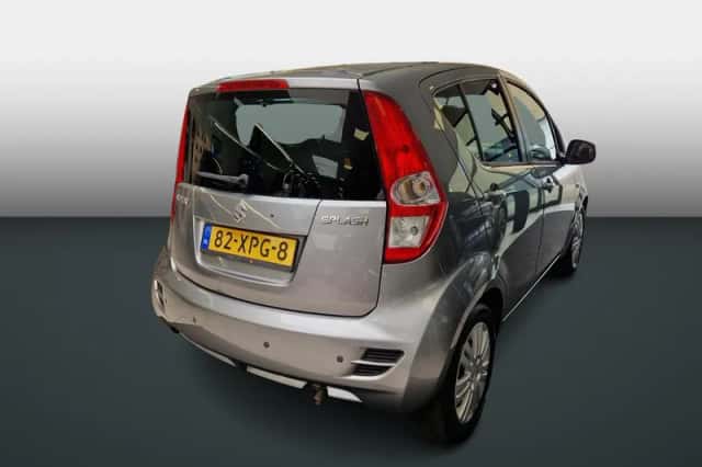 Suzuki Splash (2012) thumbnail 4