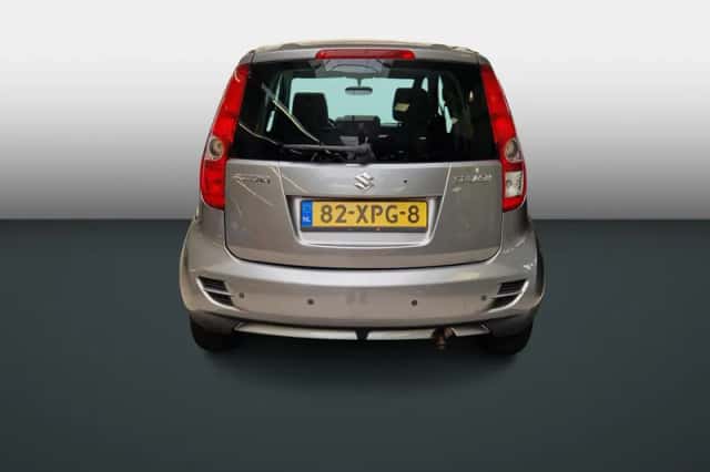 Suzuki Splash (2012) thumbnail 5