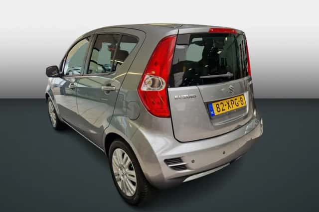 Suzuki Splash (2012) thumbnail 6