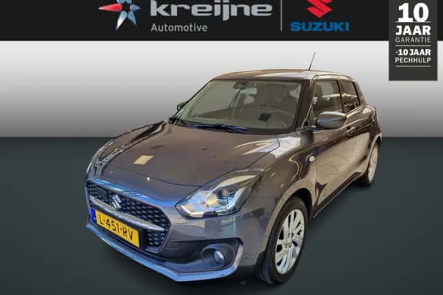 Suzuki Swift (2021) thumbnail 1