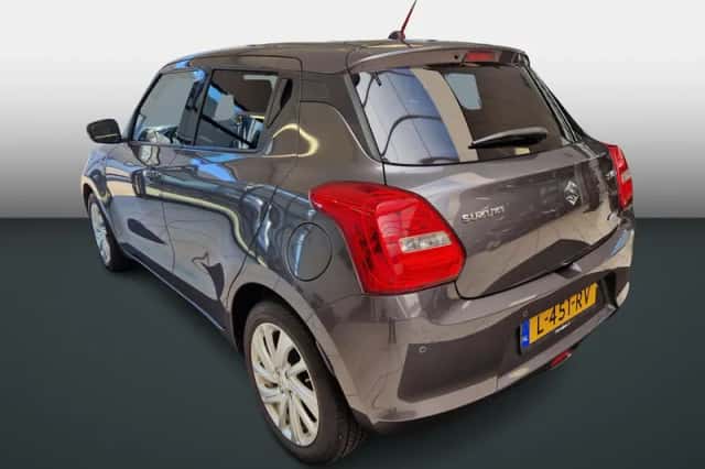Suzuki Swift (2021) thumbnail 6