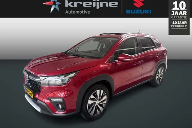 Suzuki S-Cross (2022) thumbnail 1