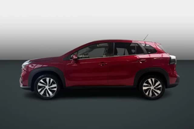 Suzuki S-Cross (2022) thumbnail 2