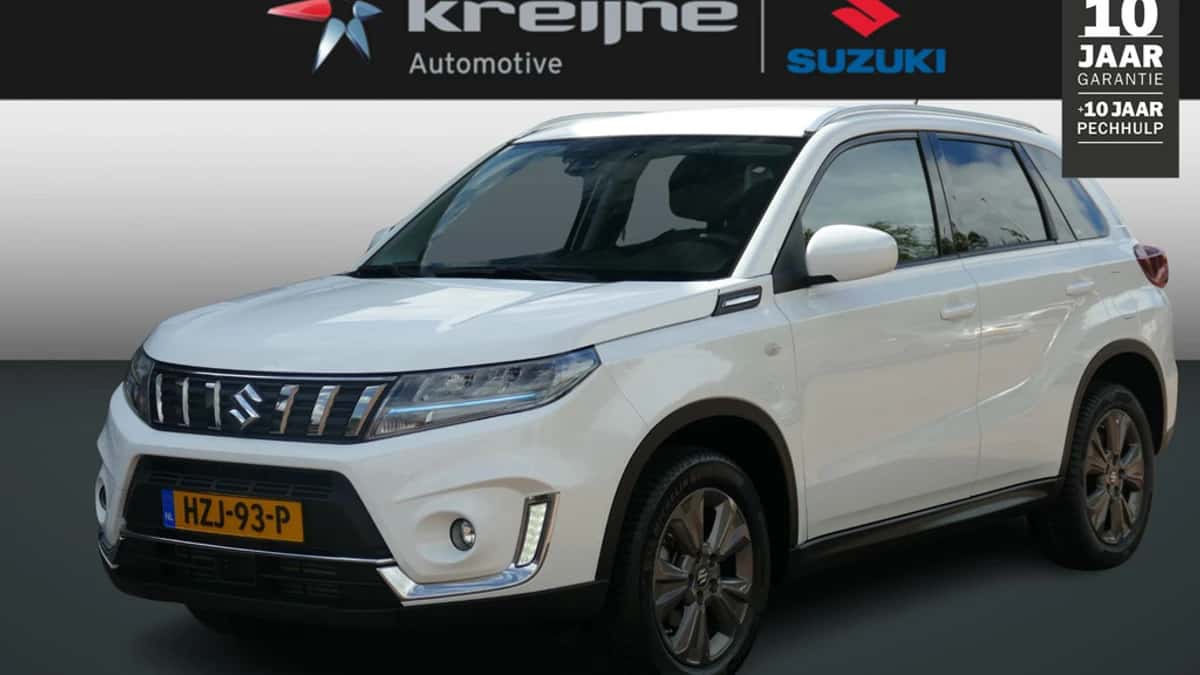 Suzuki Vitara (2023) — foto 1