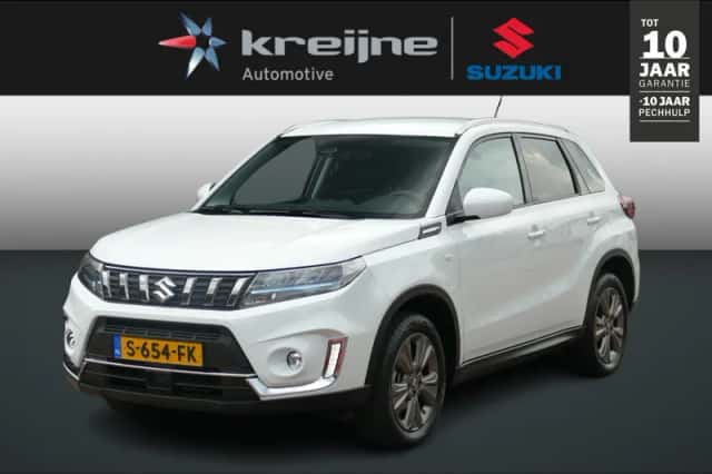 Suzuki Vitara (2023) thumbnail 1