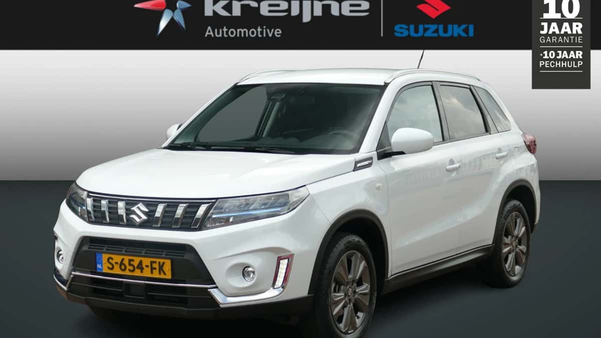 Suzuki Vitara (2023) — foto 1