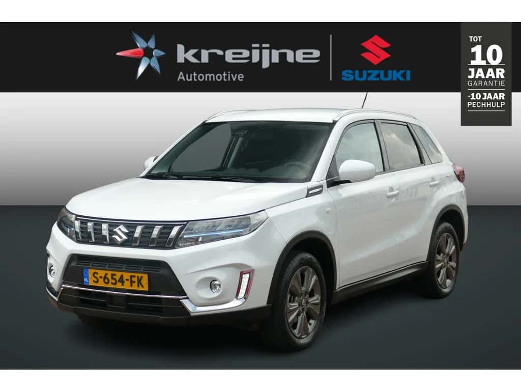 Suzuki Vitara (2023) — foto 1