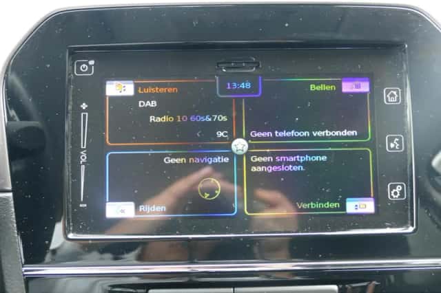 Suzuki Vitara (2023) thumbnail 19