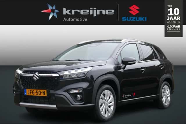 Suzuki S-Cross (2025) thumbnail 1