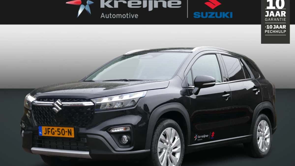 Suzuki S-Cross (2025) — foto 1