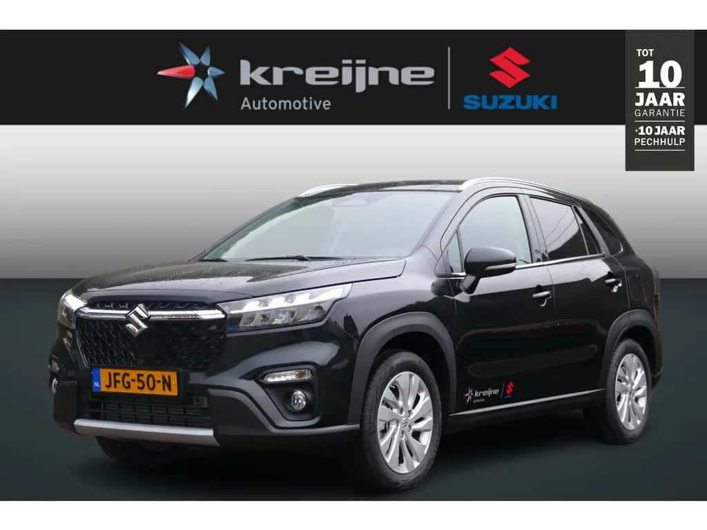 Suzuki S-Cross (2025) — foto 1