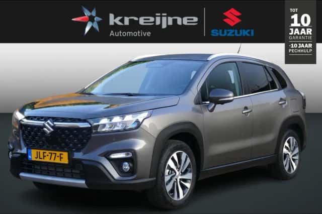 Suzuki S-Cross (2025) thumbnail 1
