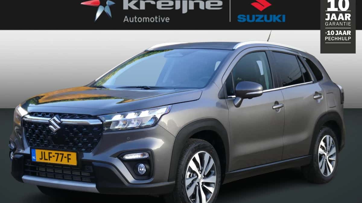 Suzuki S-Cross (2025) — foto 1
