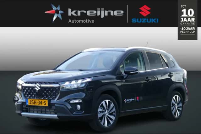 Suzuki S-Cross (2026) thumbnail 1