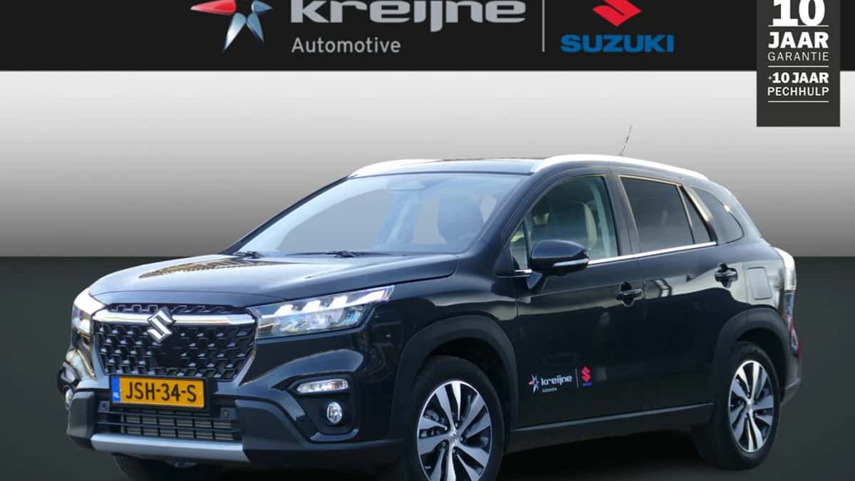 Suzuki S-Cross (2026) — foto 1