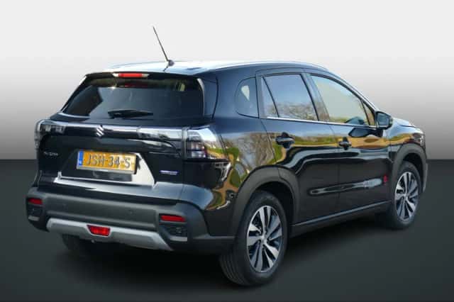 Suzuki S-Cross (2026) thumbnail 2