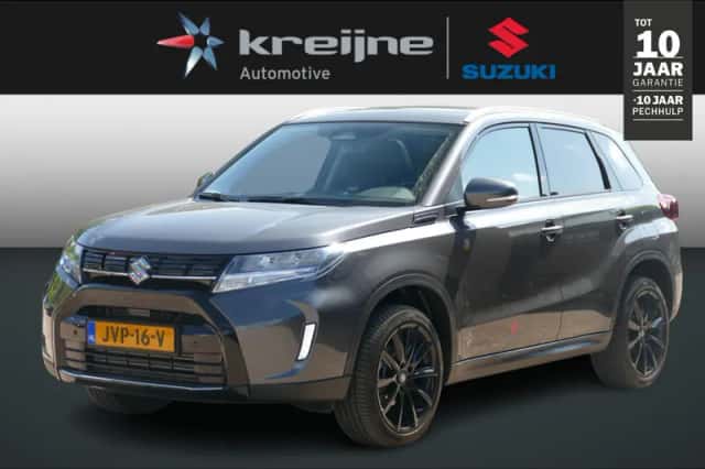 Suzuki Vitara (2026) thumbnail 1